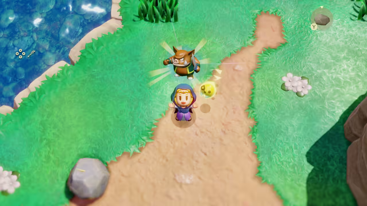 Eiji Aonuma Berharap Bisa Terus Membuat Game 2D Zelda 12 Eiji Aonuma Berharap Bisa Terus Membuat Game 2D Zelda