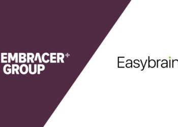 Embracer group akan menjual easybrain ke miniclip