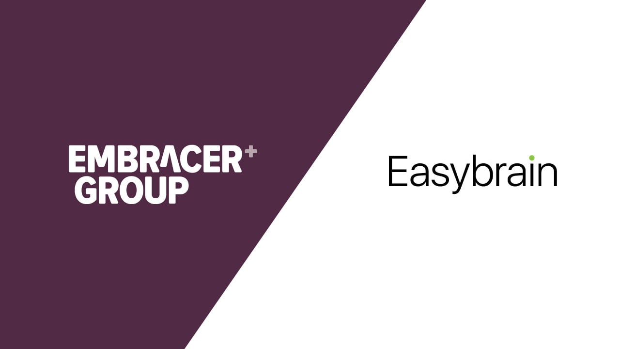 Embracer group akan menjual easybrain ke miniclip