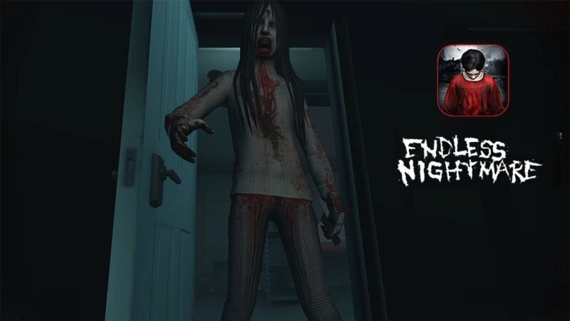 Endless nightmare 1 horror game youtube