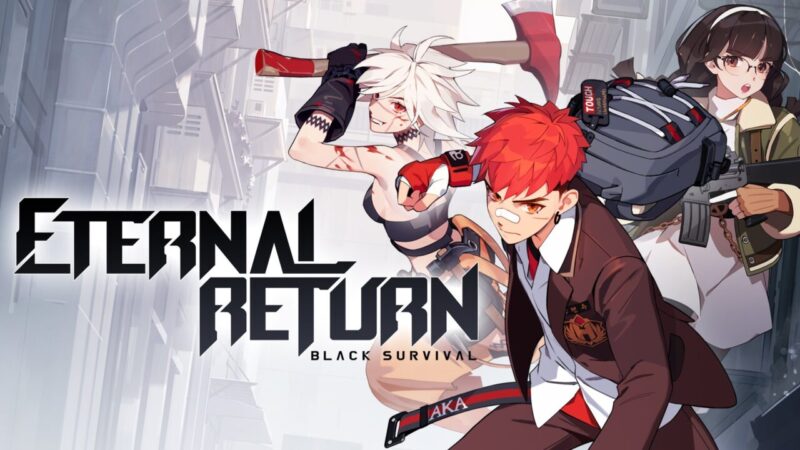 Eternal return black survival game anime moba terbaik imdb