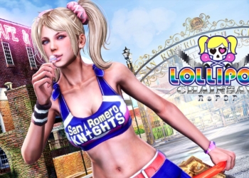 Extreme penjualan lollipop chainsaw repop sangat melebihi ekspektasi