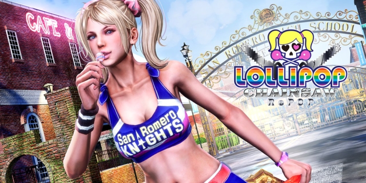 Extreme penjualan lollipop chainsaw repop sangat melebihi ekspektasi