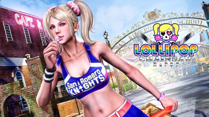 Extreme Penjualan Lollipop Chainsaw Repop Sangat Melebihi Ekspektasi