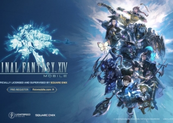 Final fantasy xiv mobile resmi diumumkan!