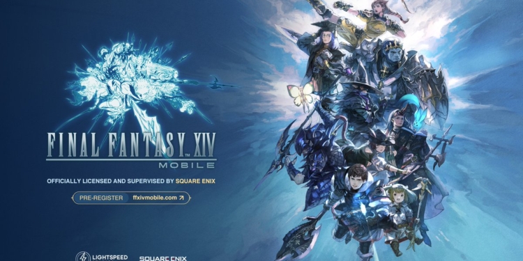 Final fantasy xiv mobile resmi diumumkan!