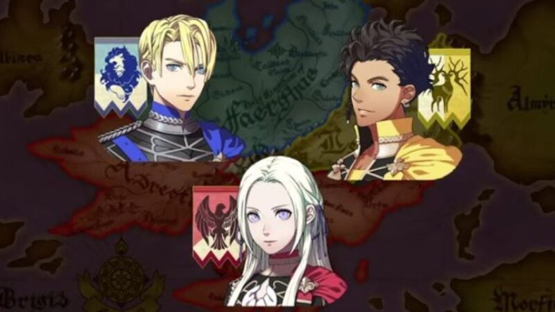 Fire emblem three houses rekomendasi game nintendo switch newsweek