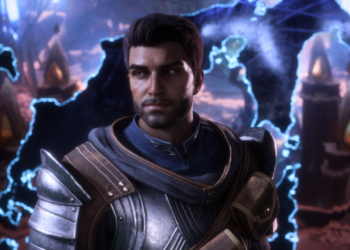 Fokus mass effect, bioware saat ini tidak rencanakan dlc dragon age the veilguard