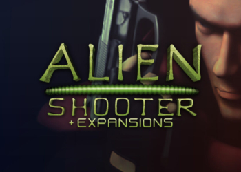 Game alien shooter mod apk gog