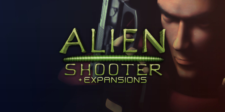 Game alien shooter mod apk gog