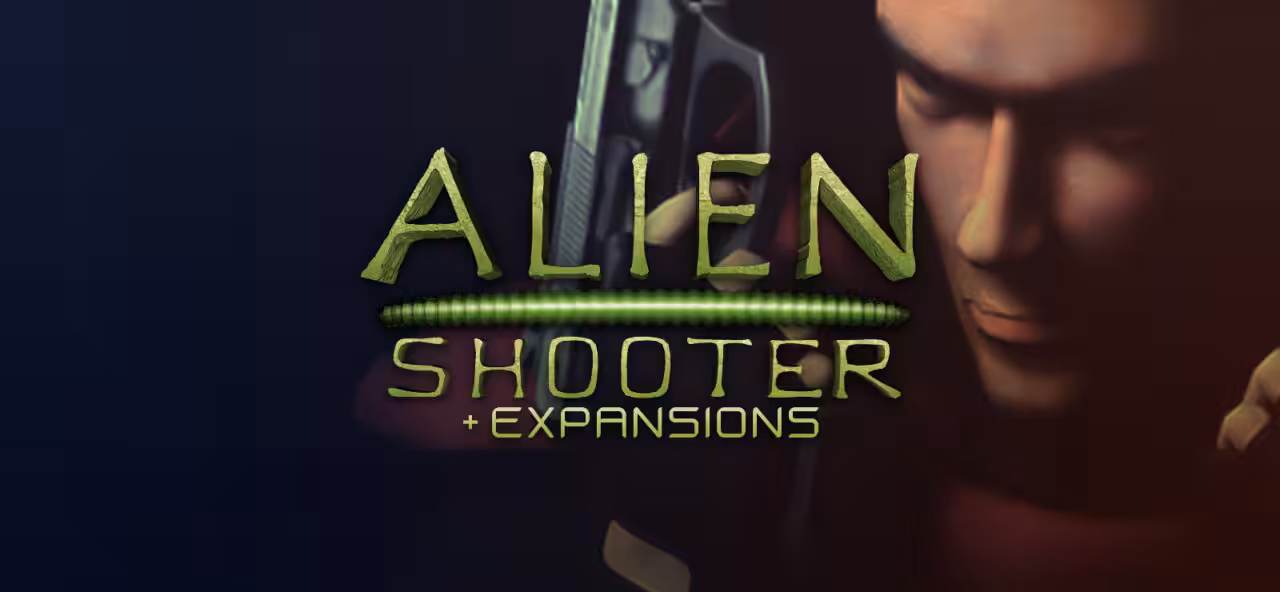 Game Alien Shooter Mod Apk Gog