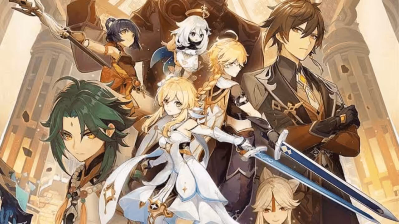 10 Game Android RPG Terbagus dan Terlaris di 2024! 9 10 Game Android RPG Terbagus dan Terlaris di 2024!