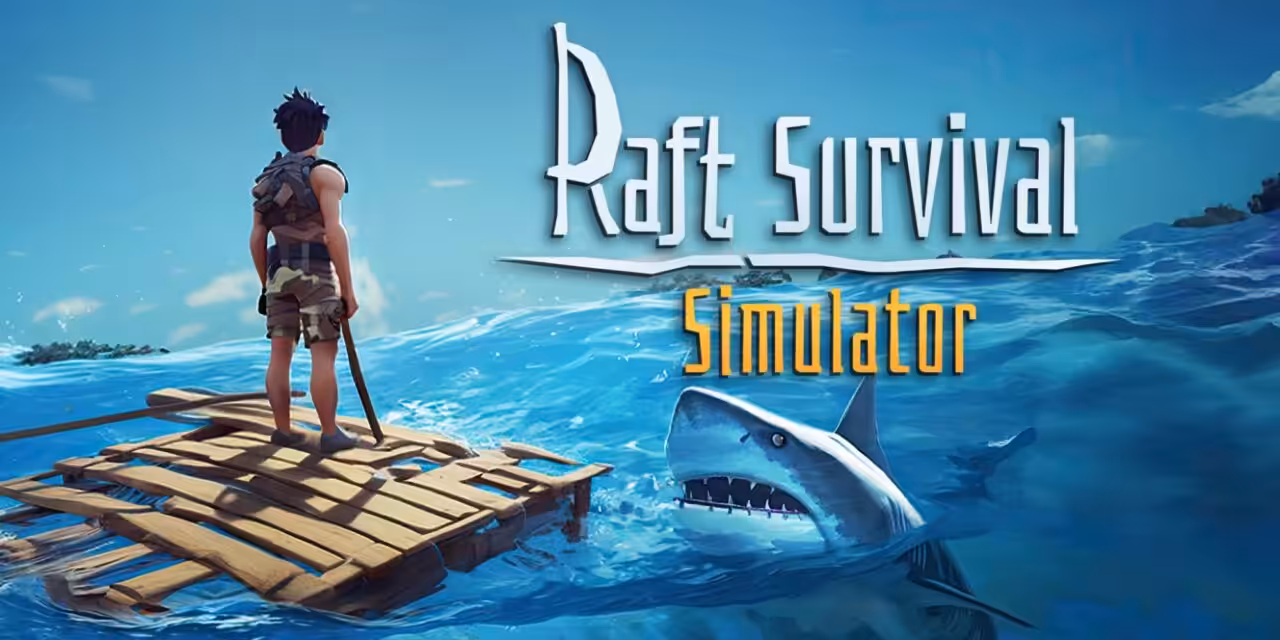 Game Raft Survival Nintendo
