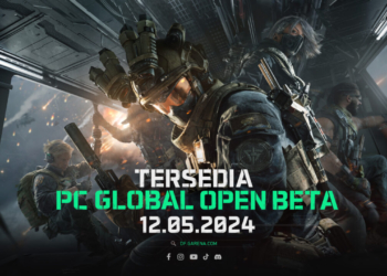 Garena dapat hak penerbitan delta force di asia tenggara