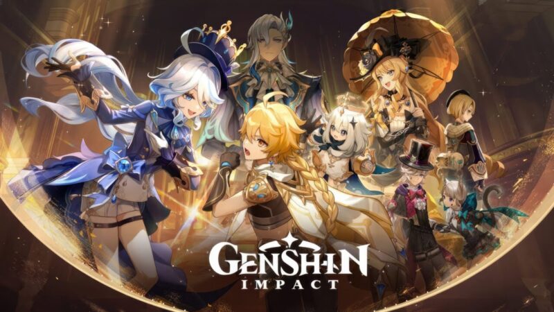 Genshin impact wccftech