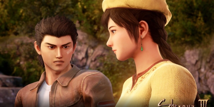 Hak penerbitan shenmue iii dialihkan ke inin games