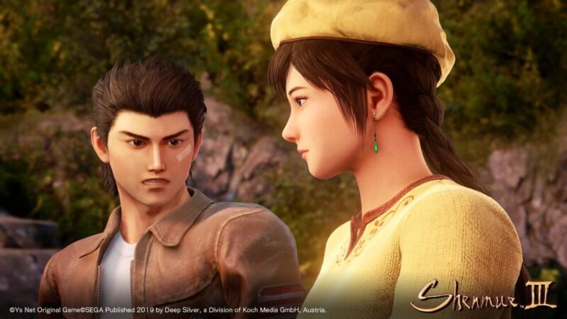 Hak Penerbitan Shenmue Iii Dialihkan Ke Inin Games