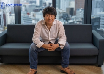 Hideaki itsuno menjadi kepala lightspeed japan studio