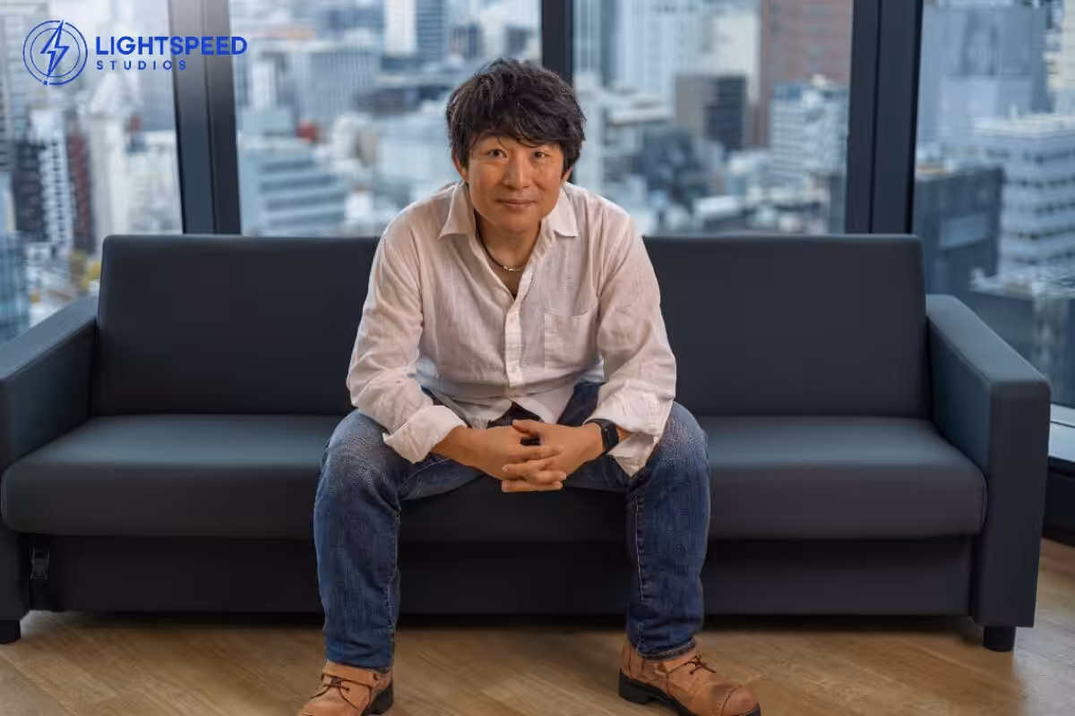 Hideaki Itsuno Menjadi Kepala LightSpeed Japan Studio