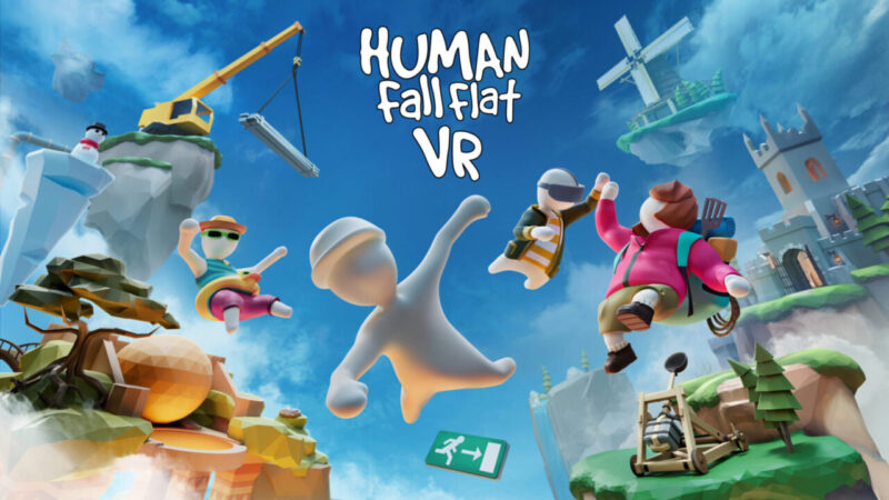 Human fall flat no brakes games