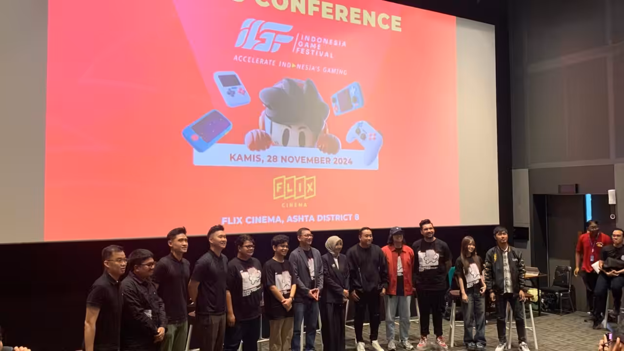 Igf 2024 Presscon