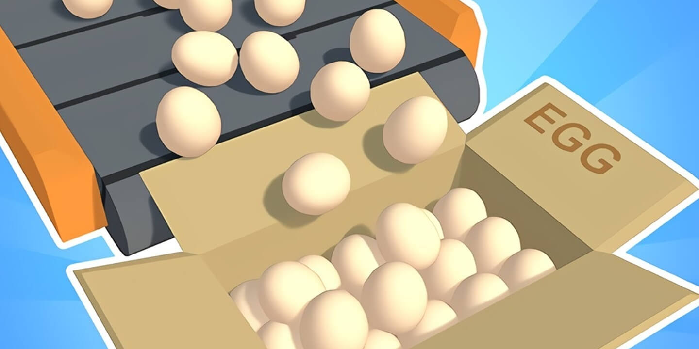 Idle Egg Factory Mod Apk Apkmody