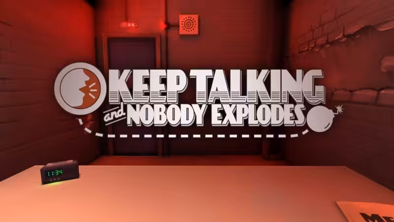 20 Game 2 Player Online Seru, Cocok Buat LDR! 5 Keep Talking And Nobody Explodes Google Play