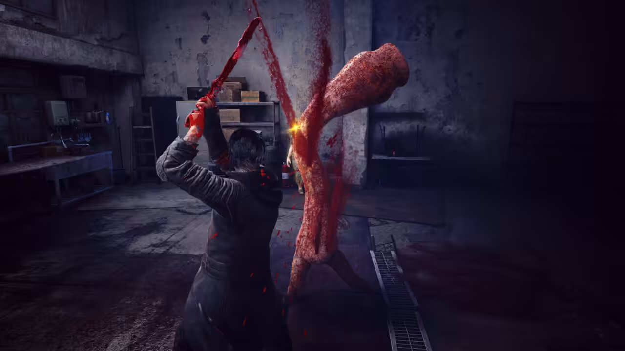 Keiichiro Toyama: Sistem Battle Slitterhead Terinspirasi oleh Game FromSoftware 3 Keiichiro Toyama: Sistem Battle Slitterhead Terinspirasi oleh Game FromSoftware