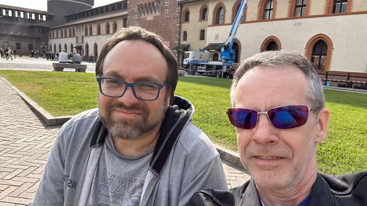 Komposer Grant Kirkhope Bergabung dengan Day 4 Night