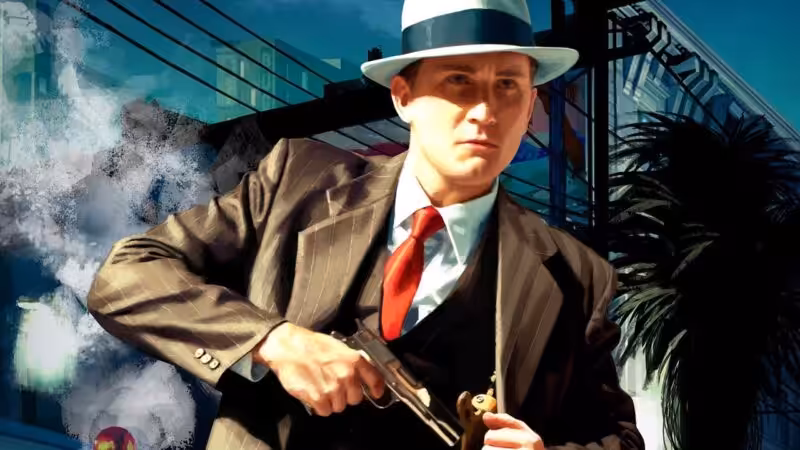 La Noire Ign