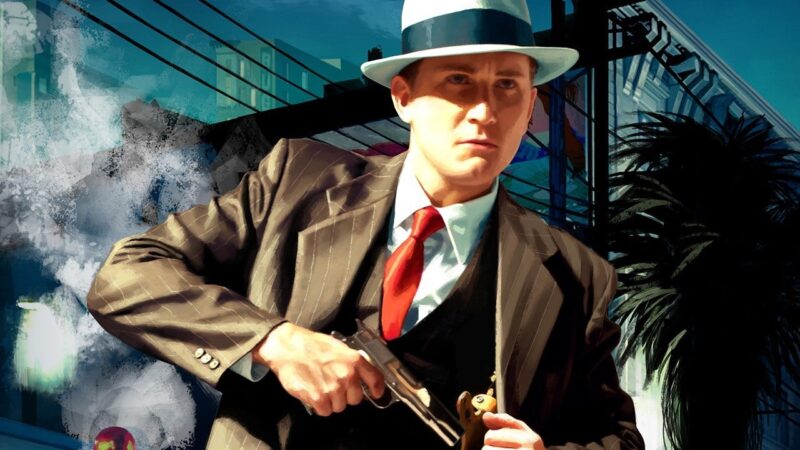 La noire ign