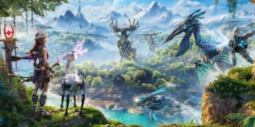 Light of motiram, game open world baru dari tencent yang mirip horizon