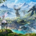 Light of motiram, game open world baru dari tencent yang mirip horizon