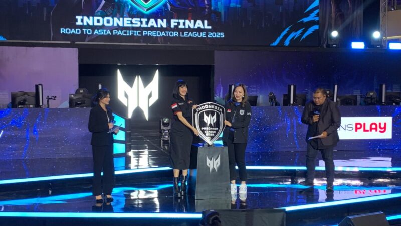 Leny ng debora piala predator league