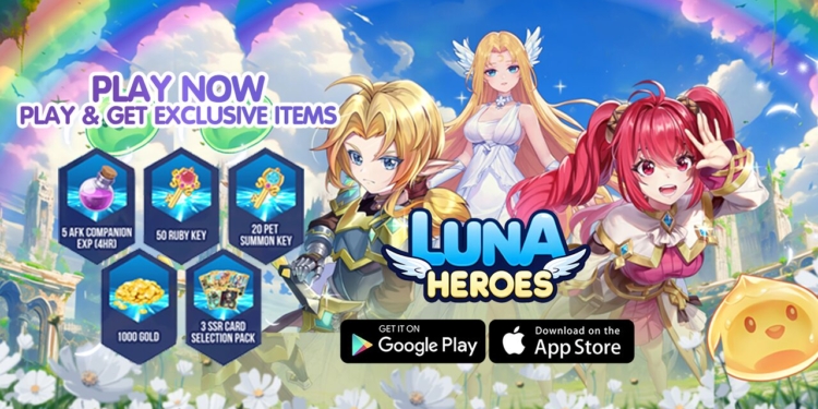 Lunaheroes gl