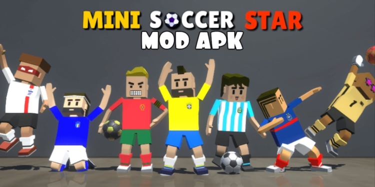 Mini soccer star youtube