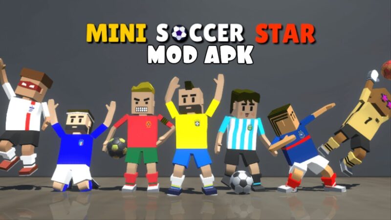 Mini Soccer Star Youtube