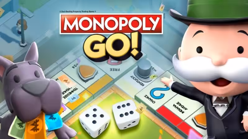 20 Game 2 Player Online Seru, Cocok Buat LDR! 12 Monopoly Go Game 2 Player Online - Youtube