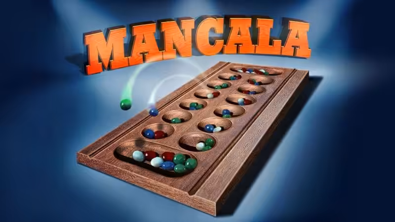 20 Game 2 Player Online Seru, Cocok Buat LDR! 10 Mancala Google Play