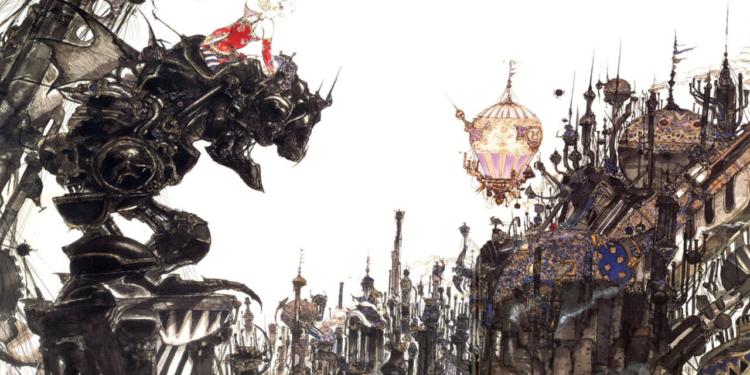 Masaaki hayasaka ingin melihat remake hd 2d dari final fantasy vi