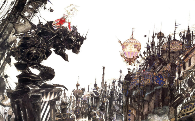 Masaaki Hayasaka Ingin Melihat Remake Hd 2d Dari Final Fantasy Vi