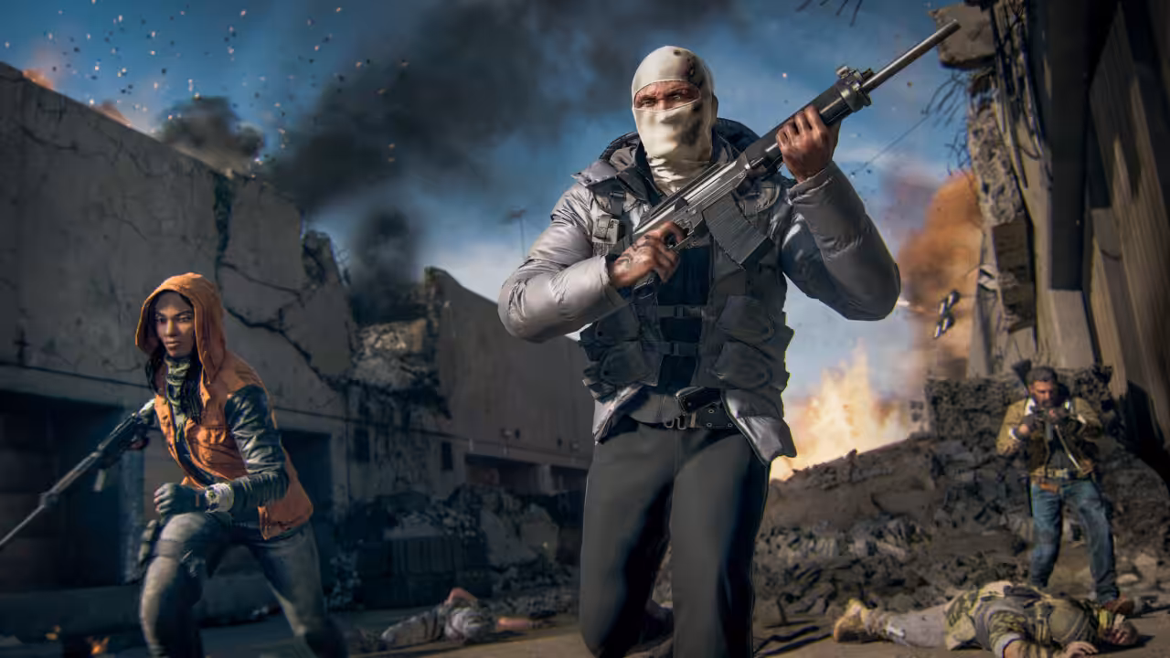 Matt Cox: Struktur Pengembangan Call of Duty Tidak akan Berubah di Bawah Microsoft 7 Matt Cox: Struktur Pengembangan Call of Duty Tidak akan Berubah di Bawah Microsoft