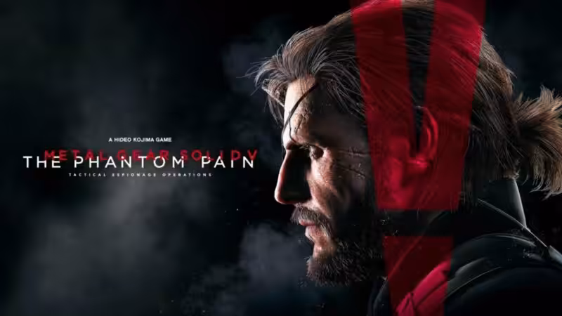 Metal Gear Solid V The Phantom Rekomendasi Game PS 4 - IGN