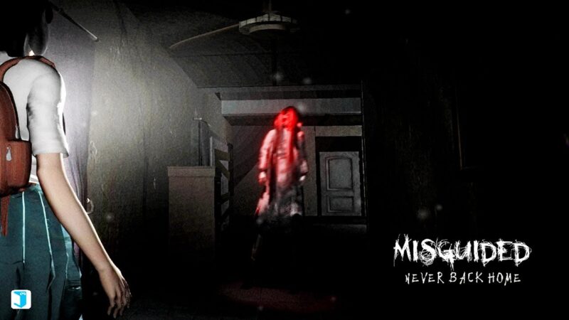 Misguided Never Back Home Game Hantu Paling Seram Youtube