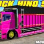 Mod apk bussid hino 500 youtube