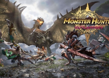 Monster hunter outlanders, game mobile baru dari timi studio group dan capcom