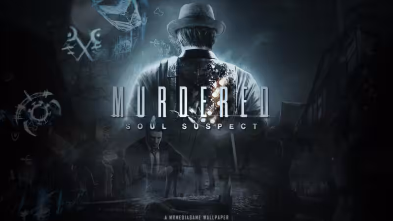 Murdered Soul Suspect game detektif pc Devianart