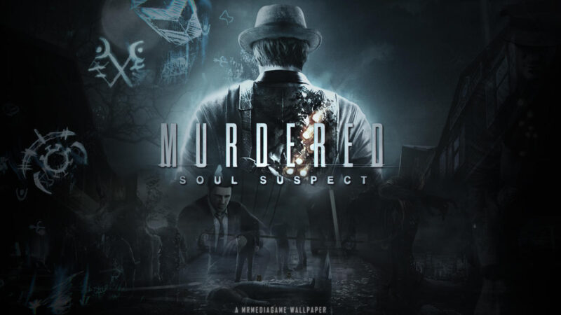 Murdered soul suspect game detektif pc devianart