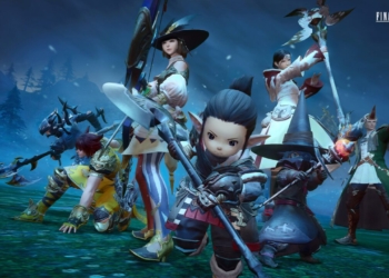 Naoki yoshida final fantasy xiv mobile adalah game free to play dan tidak ada gacha