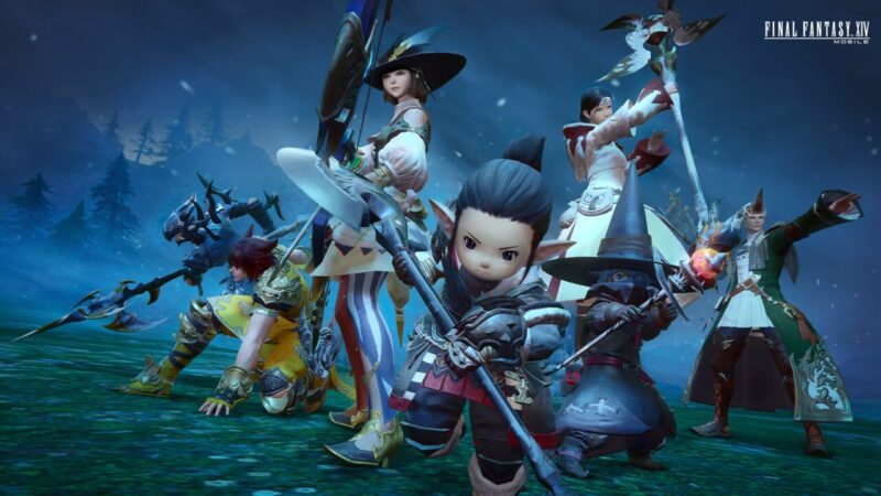 Naoki Yoshida Final Fantasy Xiv Mobile Adalah Game Free To Play Dan Tidak Ada Gacha